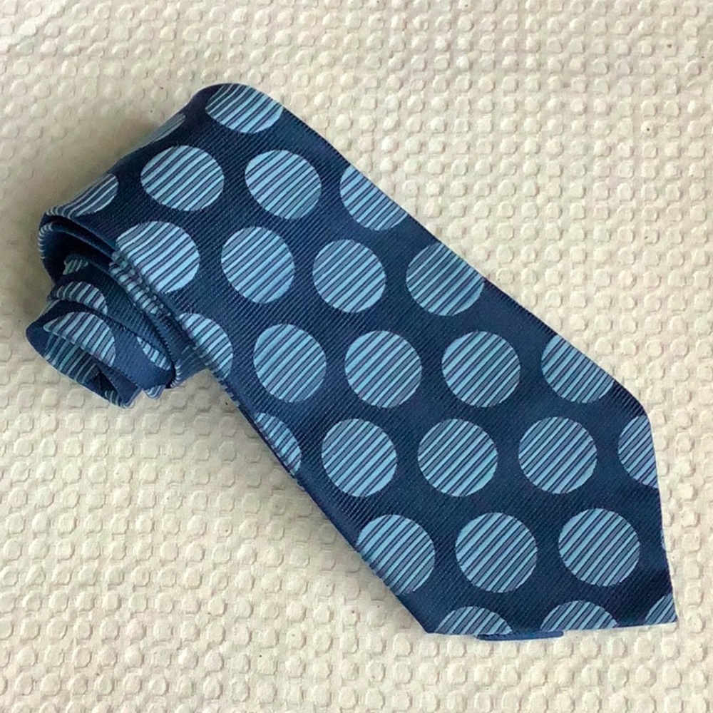 3/$20 Boys Blue neck tie